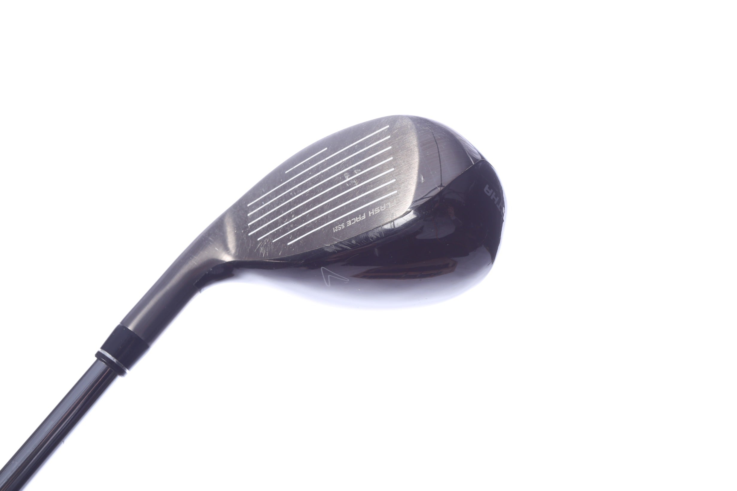Used Callaway Big Bertha REVA 6H Hybrid - Right-Handed - 30 Degrees - Ladies Flex-Next Round