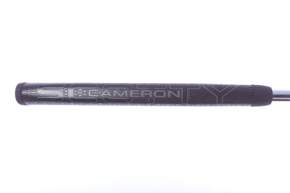 Used Titleist Scotty Cameron Phantom Black Limited 11 Putter - Right-Handed - 34 in - Mallet