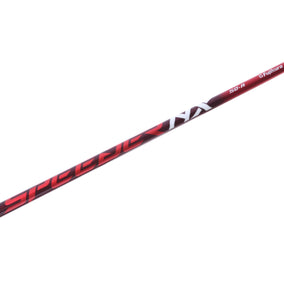 Fujikura Speeder Nx Red 50 Seniors Graphite Fairway Wood Shaft - 41 in - No Adapter-Next Round