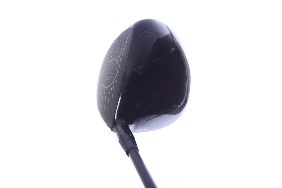 Used Callaway Mavrik Sub Zero Driver - 9 Degrees - Stiff Flex Aldila Rogue 130 MSI - Right-Handed