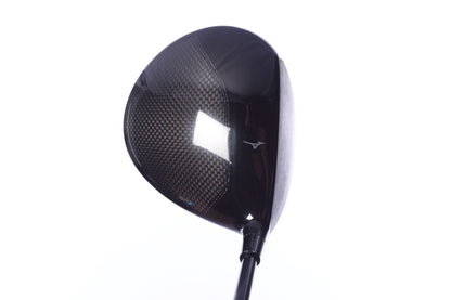 Used Mizuno ST-Z Driver - 9.5 Degrees - Stiff Flex Mitsubishi Tensei AV Series Blue - Left-Handed