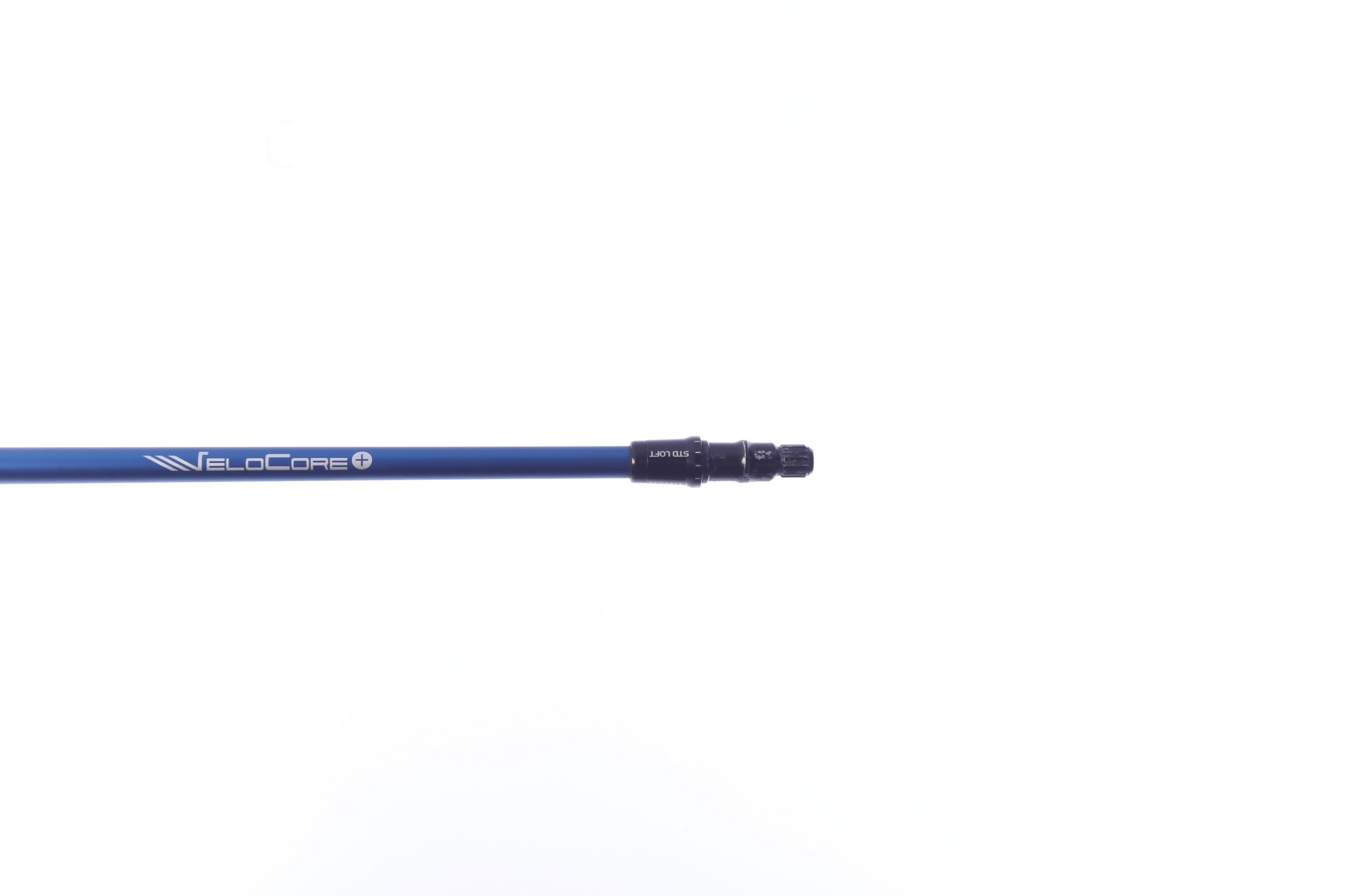 Used Fujikura Ventus Blue Velocore+ Driver Shaft Extra Stiff Flex Graphite - 44.5 in - TaylorMade M Adapter