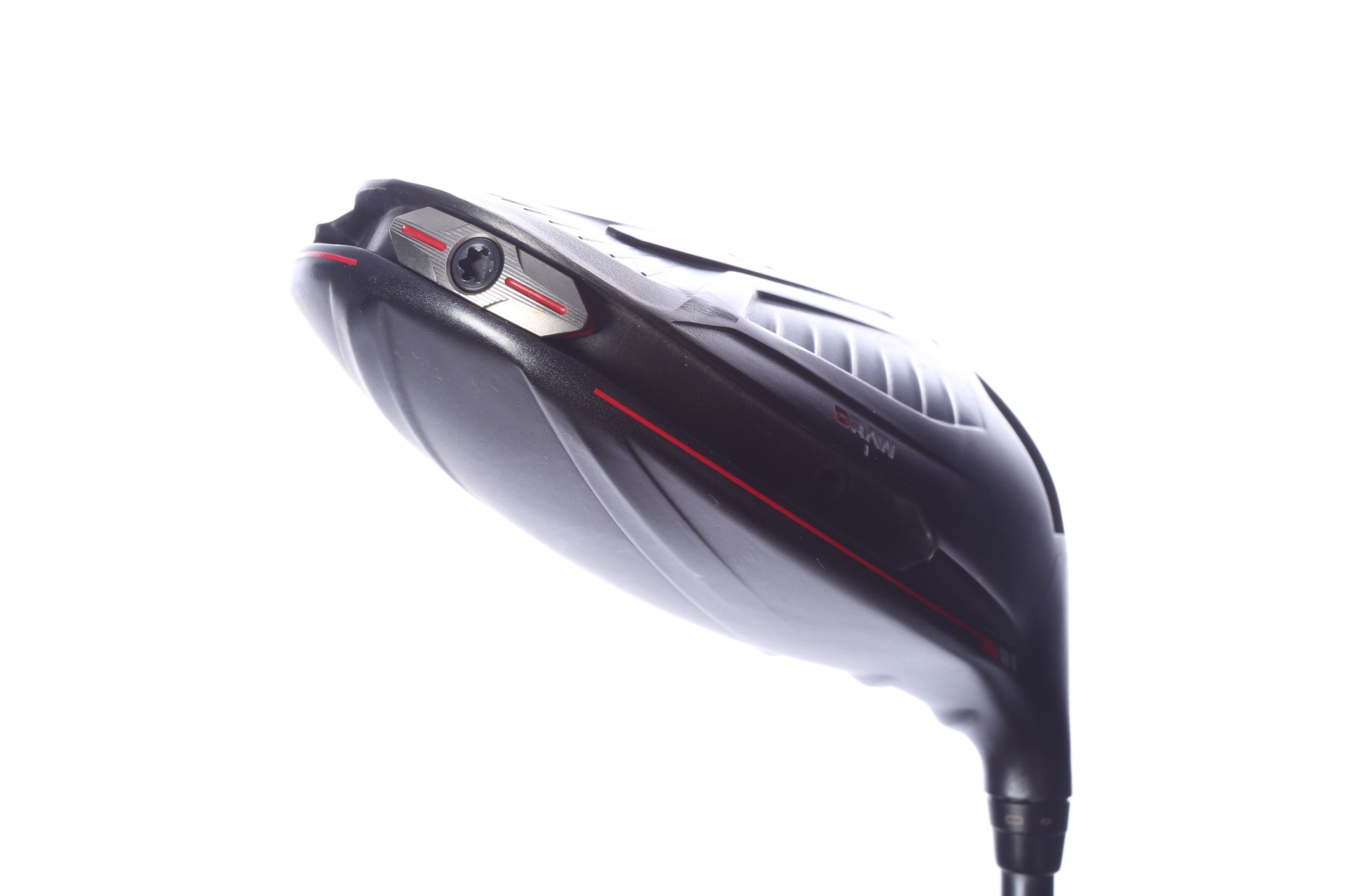 Used Ping G410 Plus Driver - 12 Degrees - Soft Regular Flex Ping Alta CB Red - Right-Handed