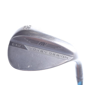 Used Titleist Vokey SM8 Jet Black Lob Wedge - Right-Handed - 58 Degrees - Stiff Flex-Next Round