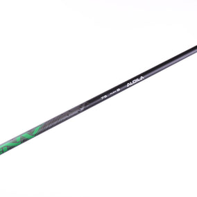 Aldila Nv Green 75 Stiff Graphite Fairway Wood Shaft - 43 in - No Adapter-Next Round
