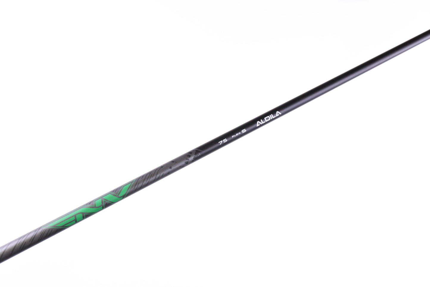 Aldila Nv Green 75 Stiff Graphite Fairway Wood Shaft - 43 in - No Adapter-Next Round
