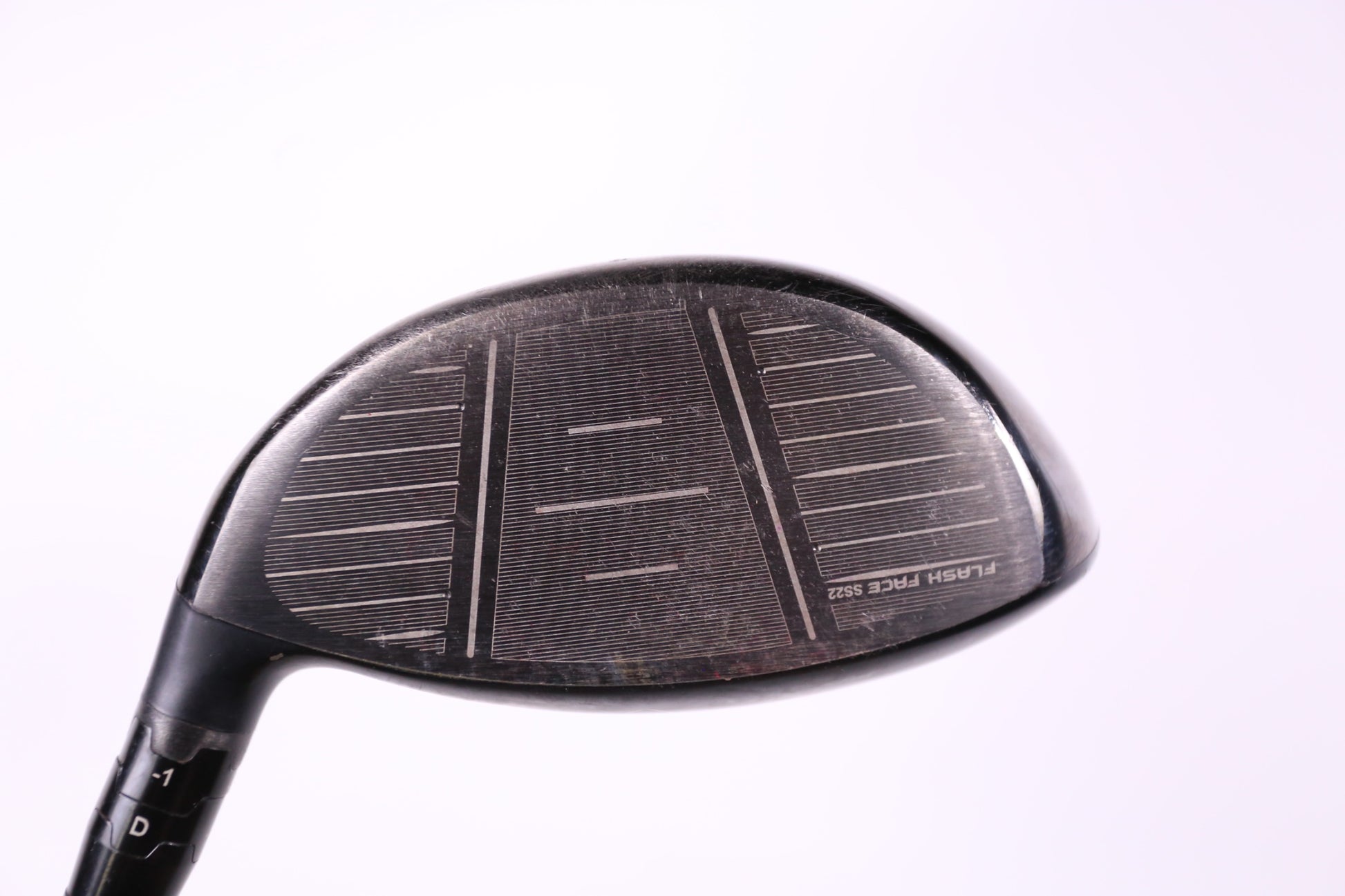 Used Callaway Rogue ST MAX Driver - 9 Degrees - Extra Stiff Flex Mitsubishi Tensei White AV - Right-Handed-Next Round