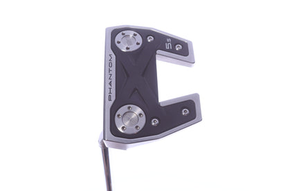 Used Titleist Scotty Cameron Phantom X 5.5 2022 Putter - Left-Handed - 33 in - Mallet