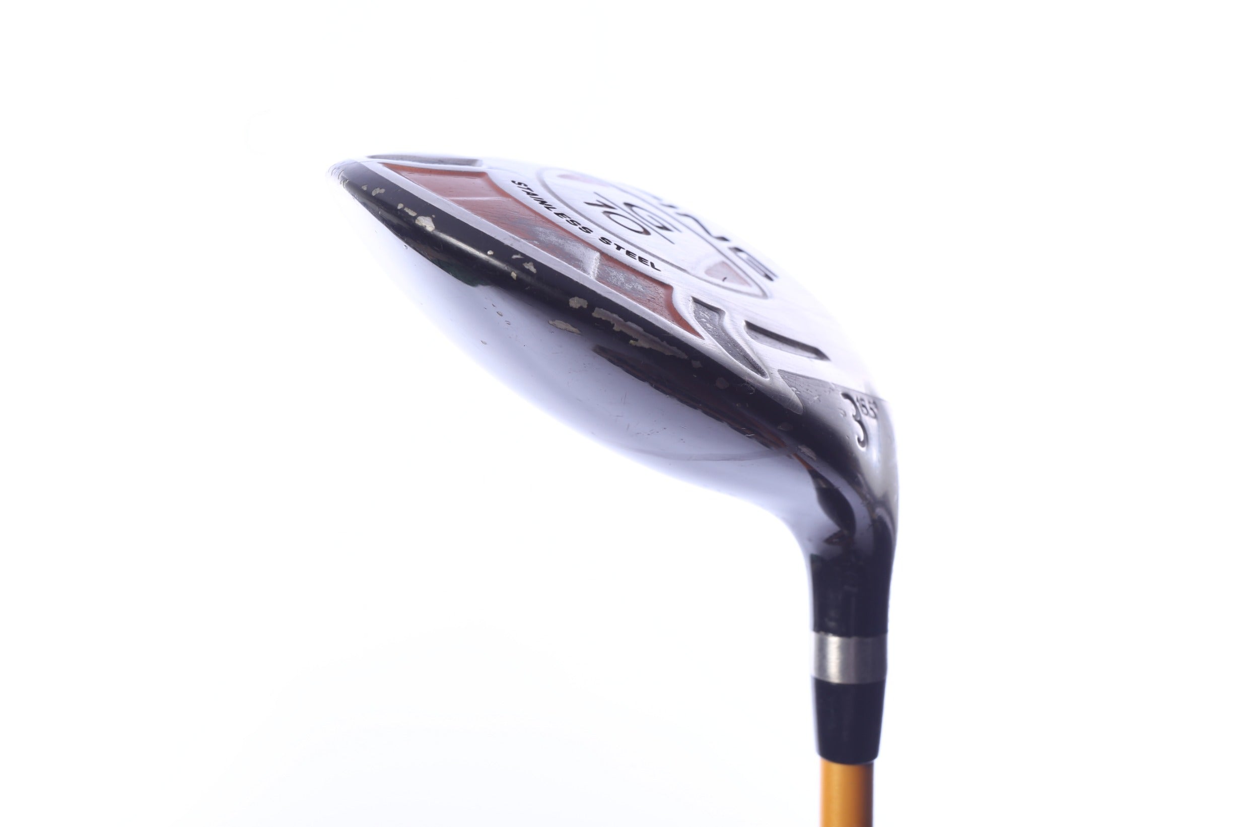 Used Ping G10 3-Wood - Right-Handed - 15.5 Degrees - Regular Flex