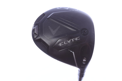 Used Callaway Elyte Night Edition Driver - 10.5 Degrees - Regular Flex Project X Denali Charcoal - Right-Handed