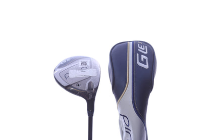 Ping G LE 3 5-Wood - Right-Handed - 21 Degrees - Stiff Flex