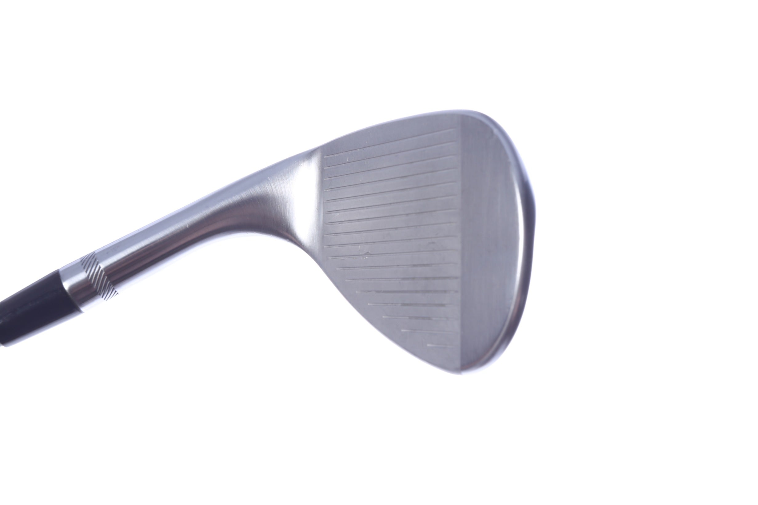 Used Titleist Vokey SM10 Nickel Lob Wedge - Right-Handed - 58 Degrees - Regular Flex-Next Round