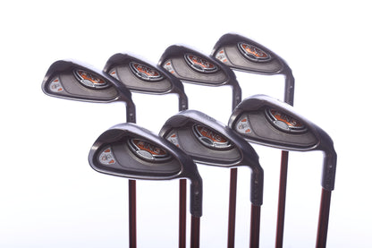 Used Ping G10 Iron Set - Right-Handed - 4-PW - Regular Flex