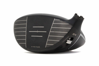 Used Callaway Elyte Night Edition Driver - HEAD ONLY - Right-Handed - 9 Degrees-Next Round