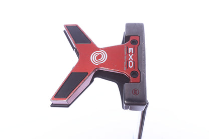 Used Odyssey EXO Indianapolis Putter - Right-Handed - 35 in - Mallet