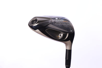 Used TaylorMade r7 CGB MAX 3-Wood - Right-Handed - 15 Degrees - Ladies Flex
