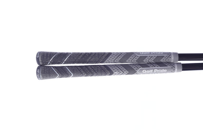 Used TaylorMade JetSpeed Hybrid Set - Right-Handed - 3H, 4H - Stiff Flex