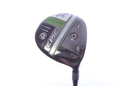 Used Callaway Epic MAX 7-Wood - Right-Handed - 21 Degrees - Seniors Flex