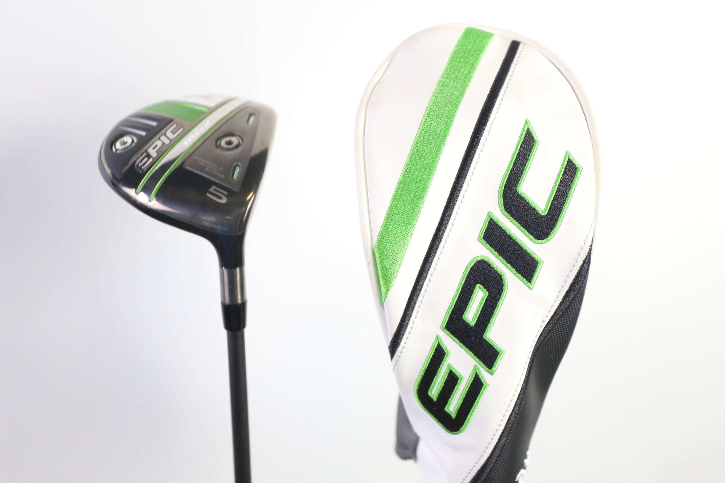 Callaway Epic Ladies 5 wood top