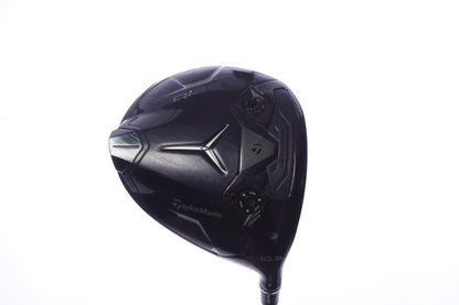 Used TaylorMade Qi35 Designer Series Driver - 10.5 Degrees - Regular Flex Project X Hzrdus Smoke - Right-Handed-Next Round