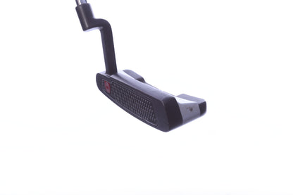 Used Odyssey O-Works #1 Tank Putter - Left-Handed - 38 in - Blade