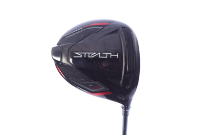 Used TaylorMade STEALTH HD Driver - 10.5 Degrees - Regular Flex Fujikura Air Speeder - Right-Handed