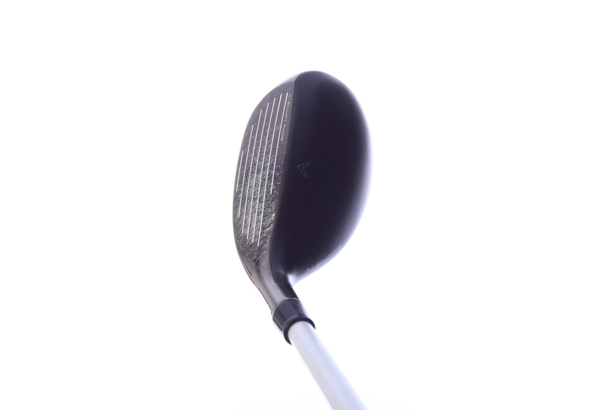 Used Callaway Paradym Ai Smoke MAX Fast 5H Hybrid - Right-Handed - 24 Degrees - Ladies Flex