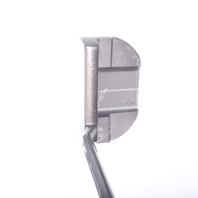 Used Mizuno M Craft V Satin Putter - Right-Handed - 34.25 in - Mallet-Next Round