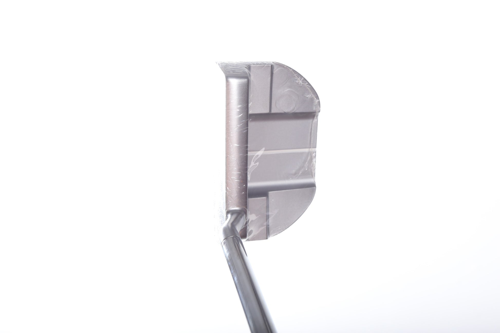 Used Mizuno M Craft V Satin Putter - Right-Handed - 34.25 in - Mallet-Next Round