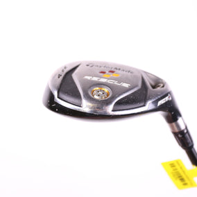 Used TaylorMade Rescue TP 4H Hybrid - Right-Handed - 22 Degrees - Regular Flex-Next Round