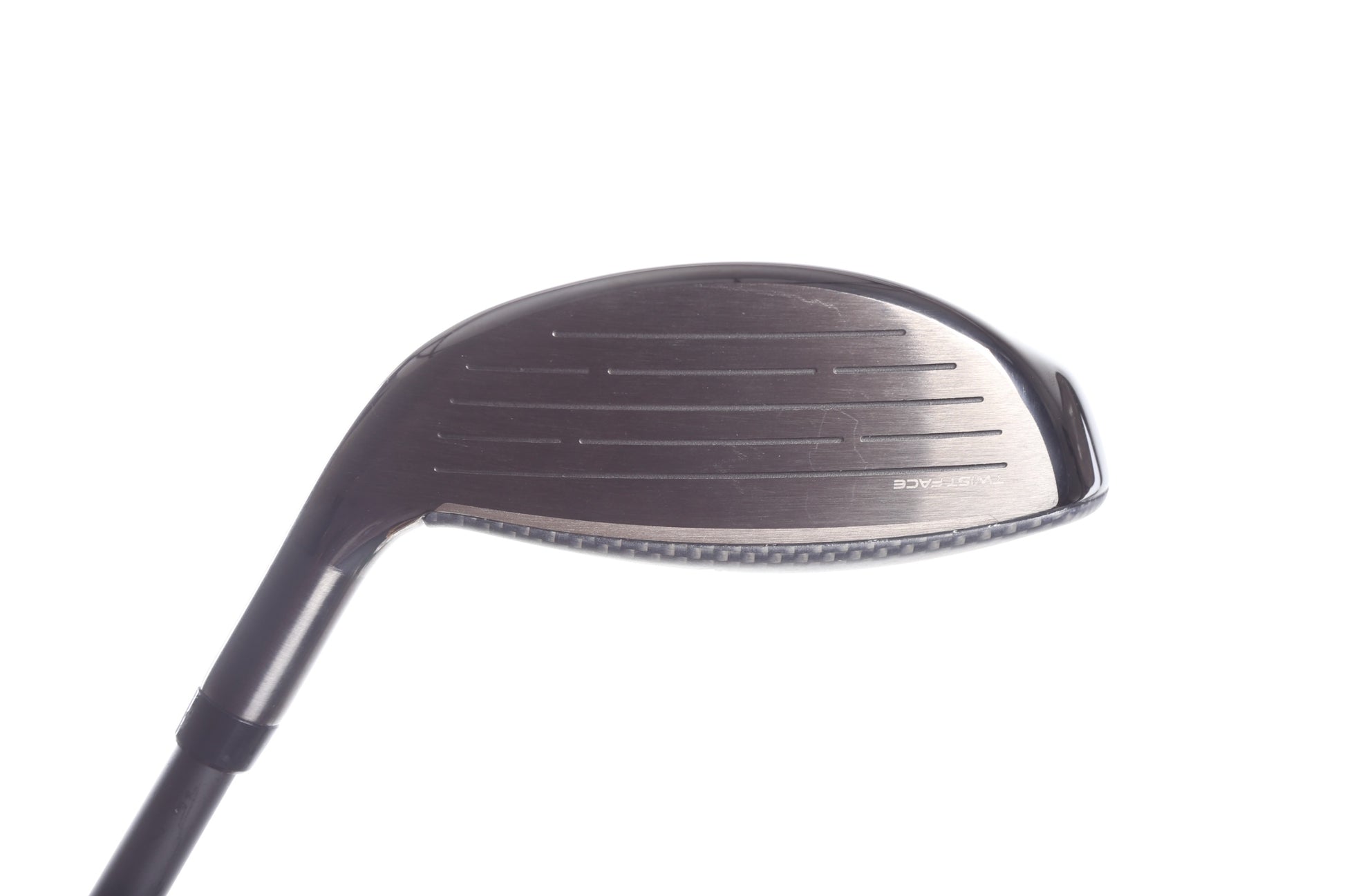 Used TaylorMade Qi35 7-Wood - Right-Handed - 21 Degrees - Seniors Flex-Next Round
