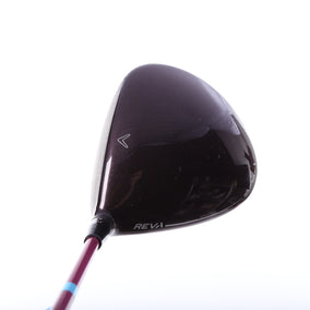 Used Callaway Big Bertha REVA 23 Driver - 12.5 Degrees - Ladies Flex Acer Velocity IH7 - Right-Handed-Next Round