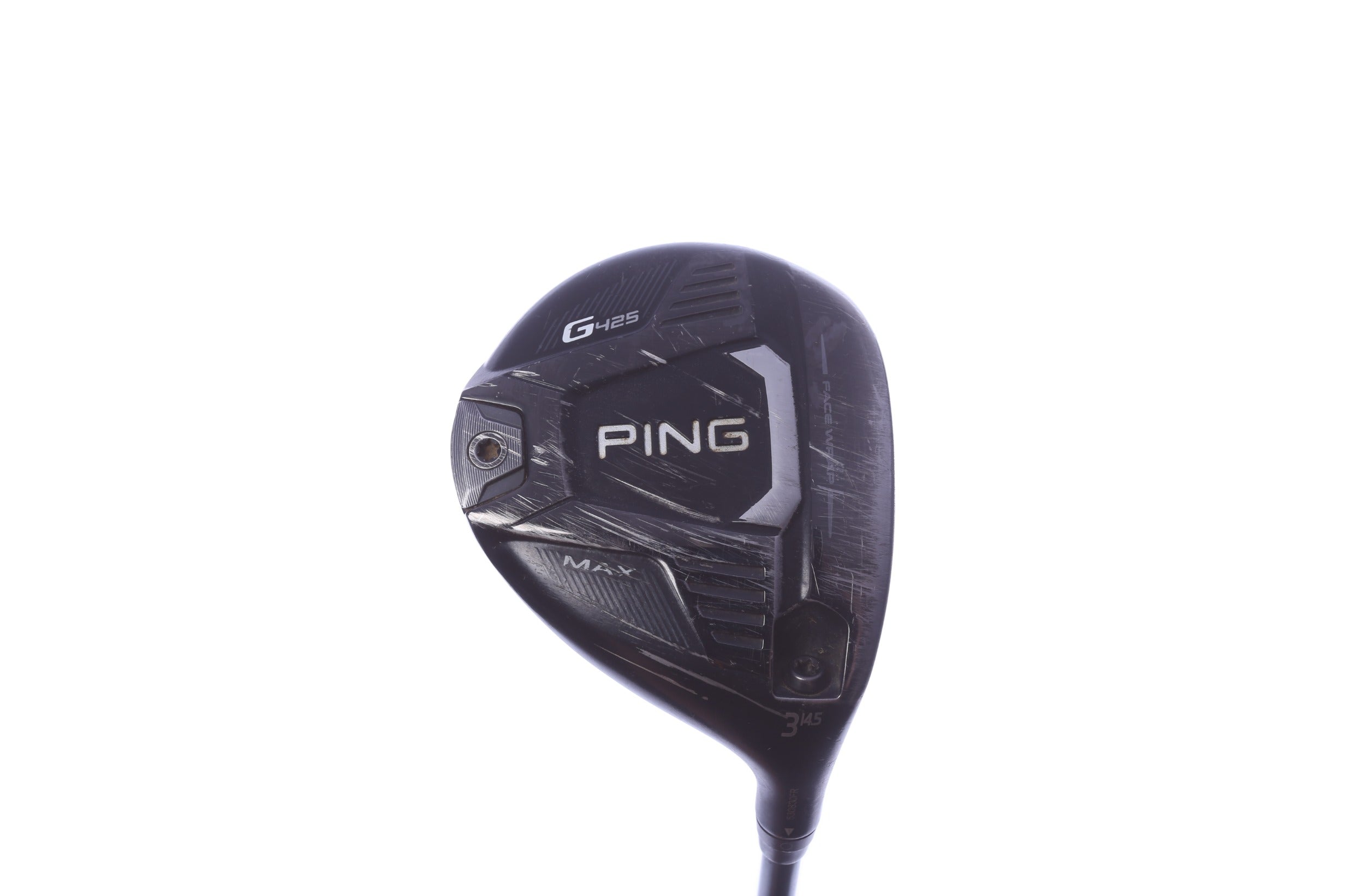 Used Ping G425 MAX 3-Wood - Right-Handed - 14.5 Degrees - Regular Flex