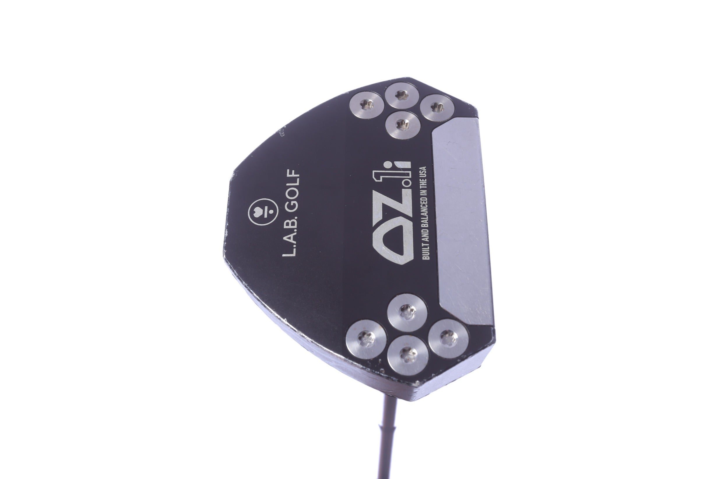 Used L.A.B. Golf OZ.1i Putter - Right-Handed - 34.5 in - Mallet
