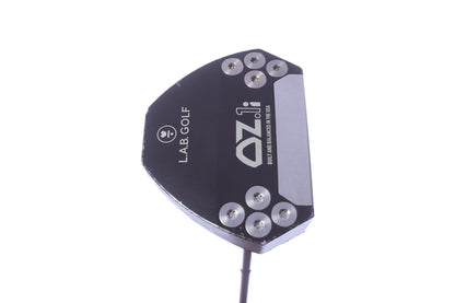 Used L.A.B. Golf OZ.1i Putter - Right-Handed - 34.5 in - Mallet