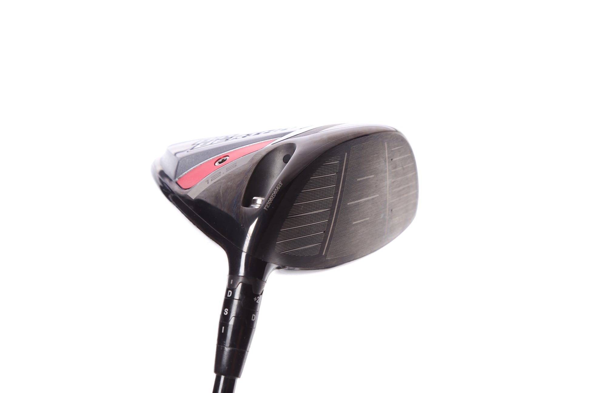 Used Callaway Big Bertha 23 Driver - 12.5 Degrees - Regular Flex HZRDUS RDX Smoke - Right-Handed-Next Round