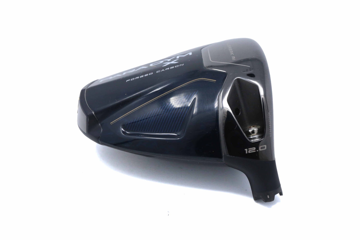 Used Callaway Paradym X Driver - HEAD ONLY - Right-Handed - 12 Degrees-Next Round