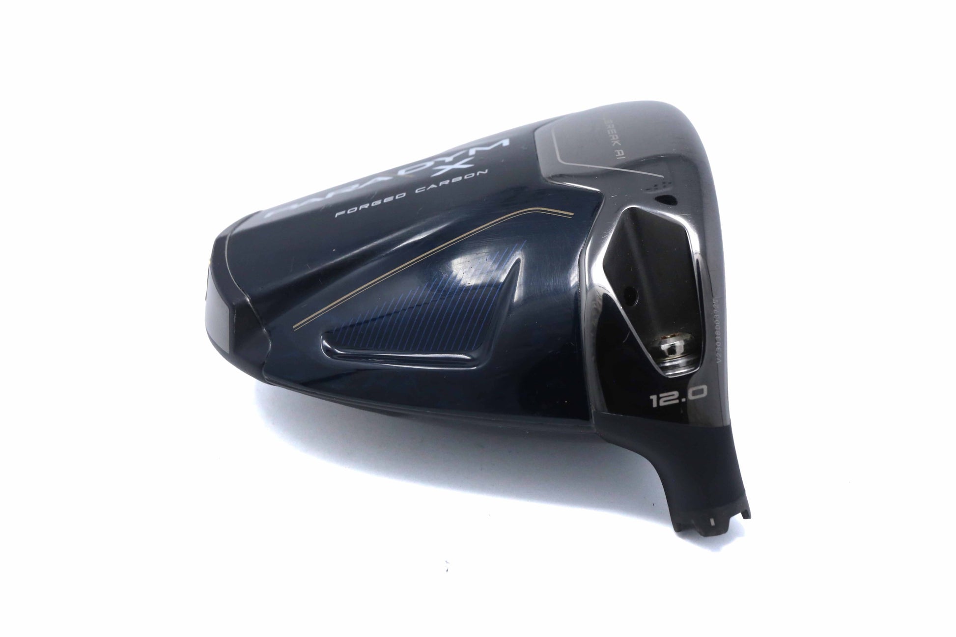 Used Callaway Paradym X Driver - HEAD ONLY - Right-Handed - 12 Degrees-Next Round