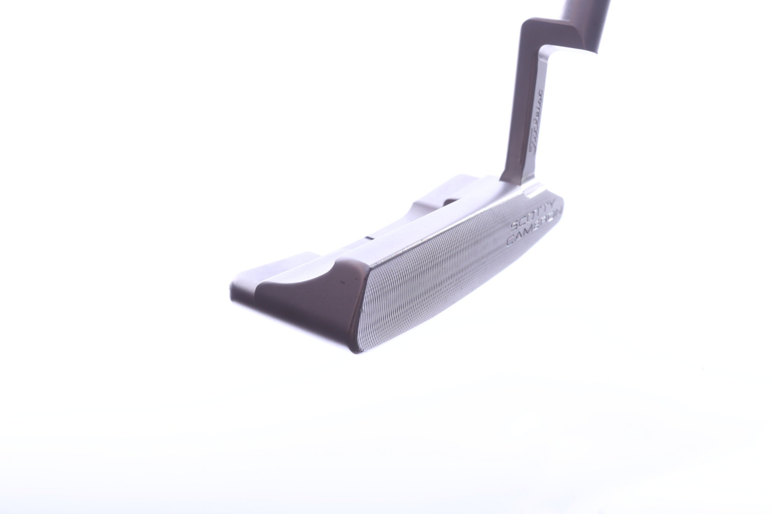 Used Titleist Scotty Cameron Special Select Squareback 2 Putter - Right-Handed - 31 in - Blade