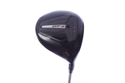 Used Titleist GT3 Driver - 10 Degrees - Regular Flex Aldila Ascent - Right-Handed