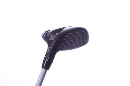Used Cobra OPTM LS Titanium 3-Wood - Right-Handed - 14.5 Degrees - Stiff Flex-Next Round