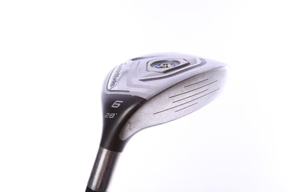 Used TaylorMade JetSpeed 6H Hybrid - Right-Handed - 28 Degrees - Ladies Flex-Next Round