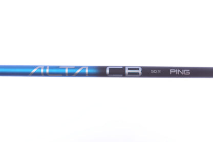 Used Ping G440 K Driver - 9 Degrees - Stiff Flex Ping ATLA CB - Right-Handed