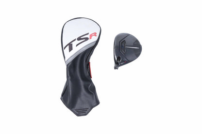 Used Titleist TSR2 3-Wood - HEAD ONLY - Left-Handed - 15 Degrees-Next Round
