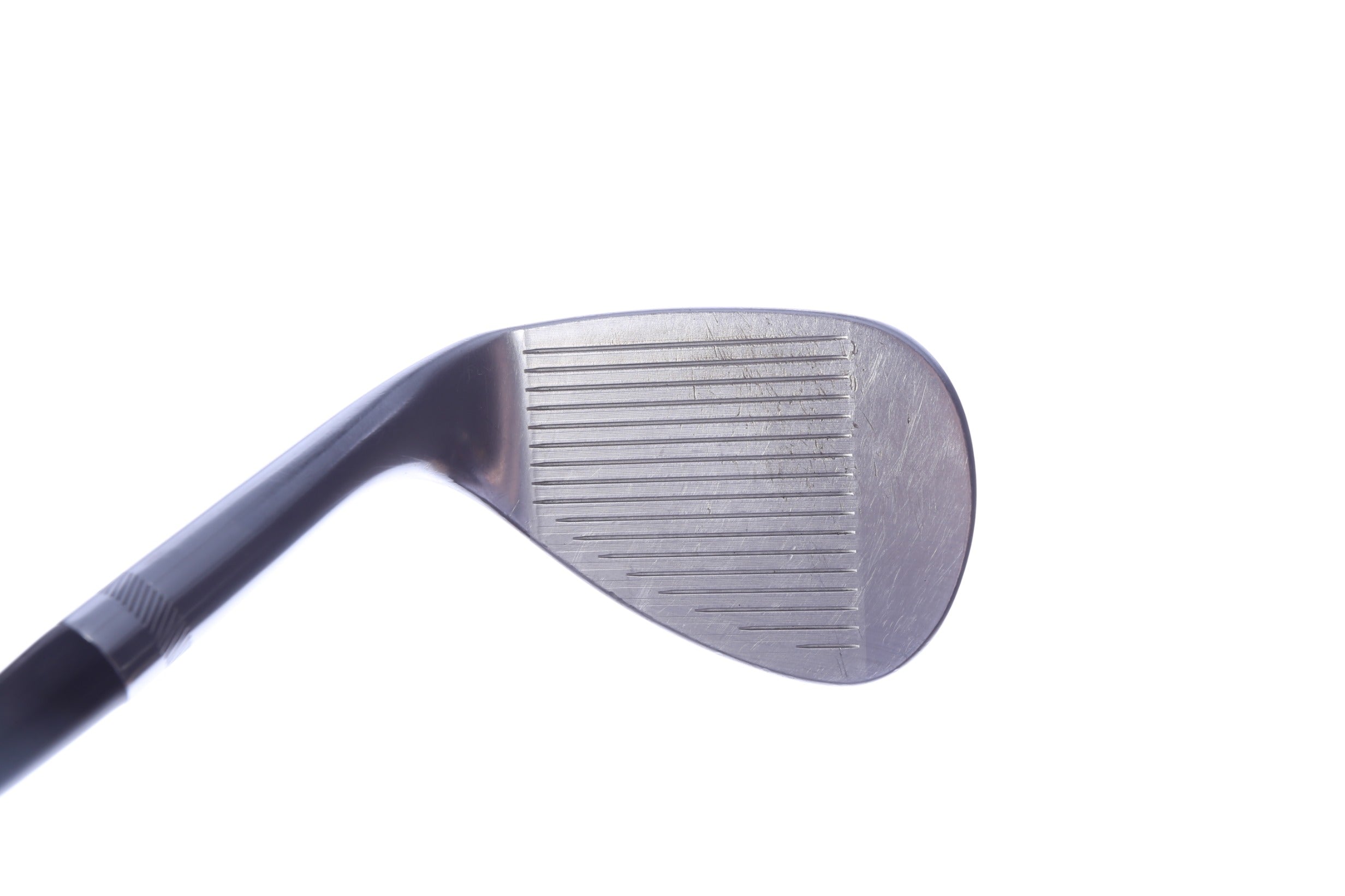Used Titleist Vokey SM9 Tour Chrome Lob Wedge - Right-Handed - 60 Degrees - Stiff Flex-Next Round