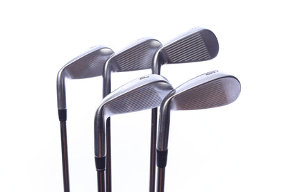 Used Callaway Apex CF16 Iron Set - Right-Handed - 6-PW - Regular Flex-Next Round