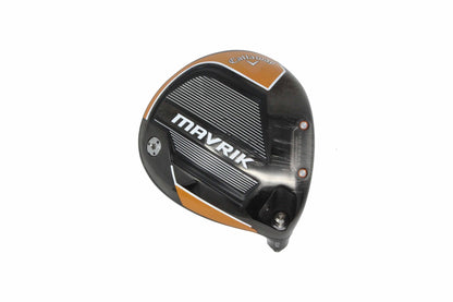 Used Callaway Mavrik Driver - HEAD ONLY - Right-Handed - 12 Degrees