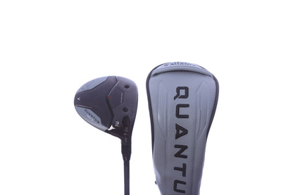 Used Callaway Quantum Max D 3HL Wood - Right-Handed - 16.5 Degrees - Regular Flex