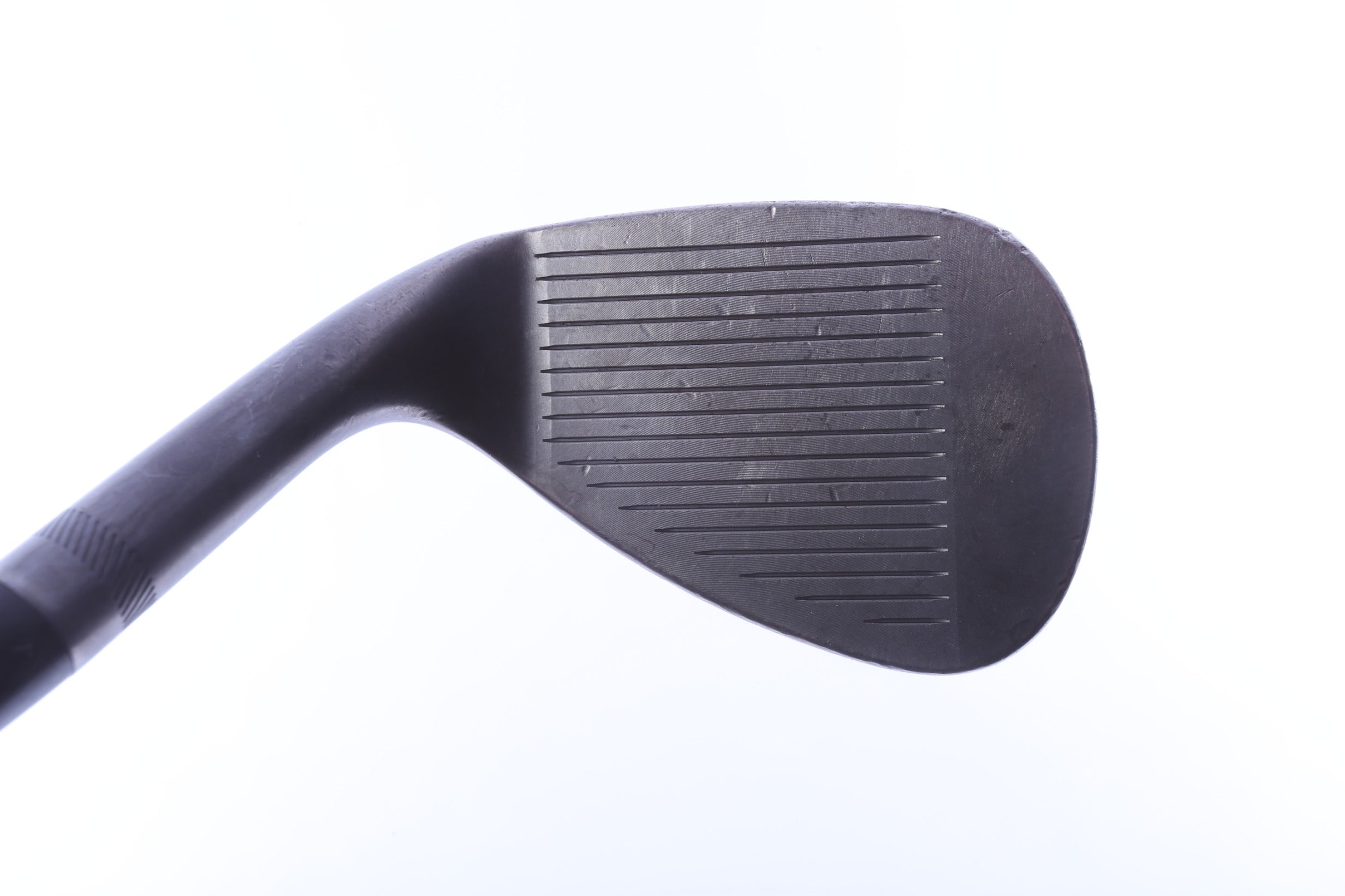 Used Titleist Vokey SM5 Raw Black Sand Wedge - Right-Handed - 54 Degrees - Wedge Flex-Next Round