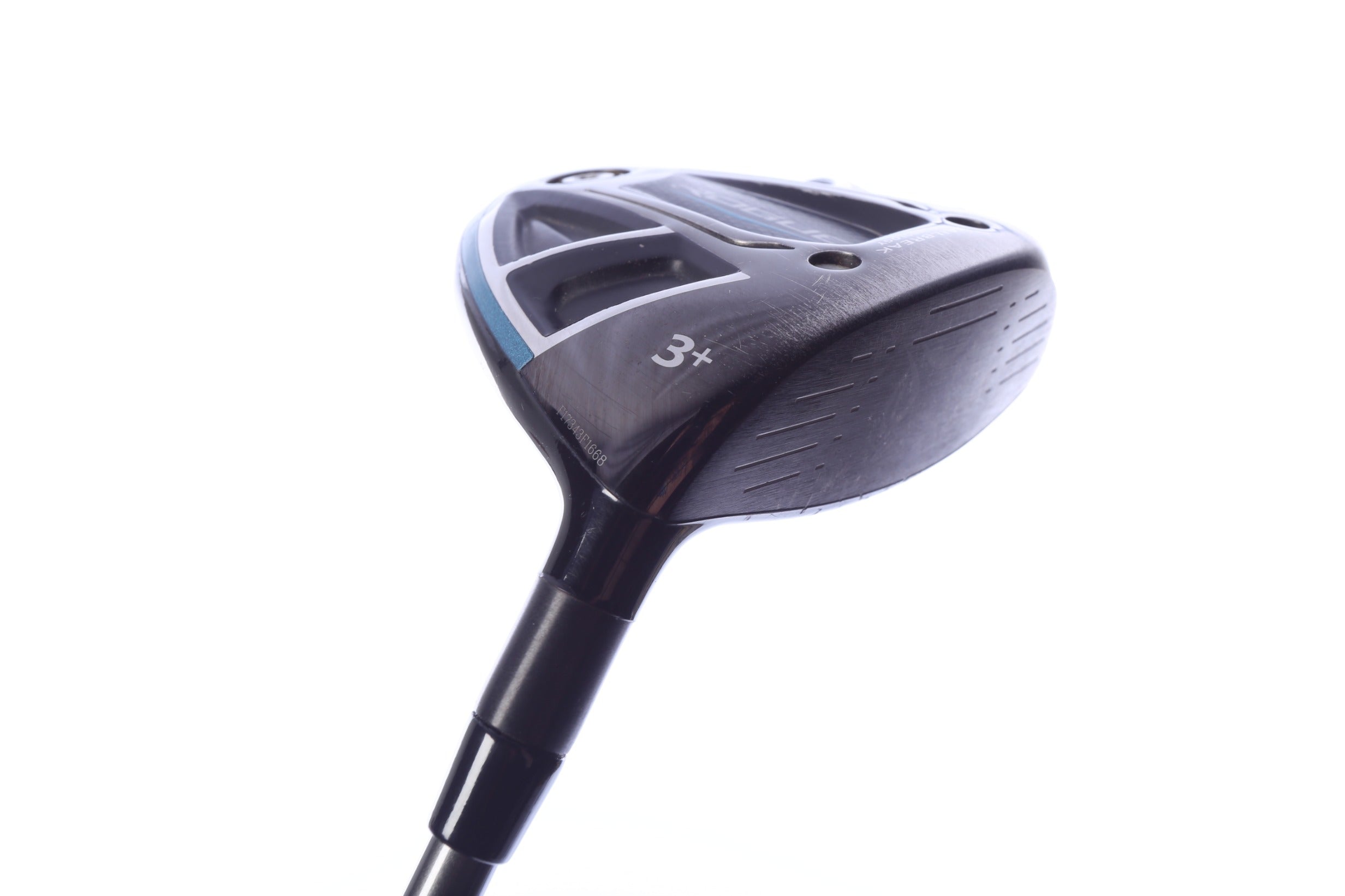 Used Callaway Rogue 3+ Wood - Right-Handed - 13.5 Degrees - Stiff Flex